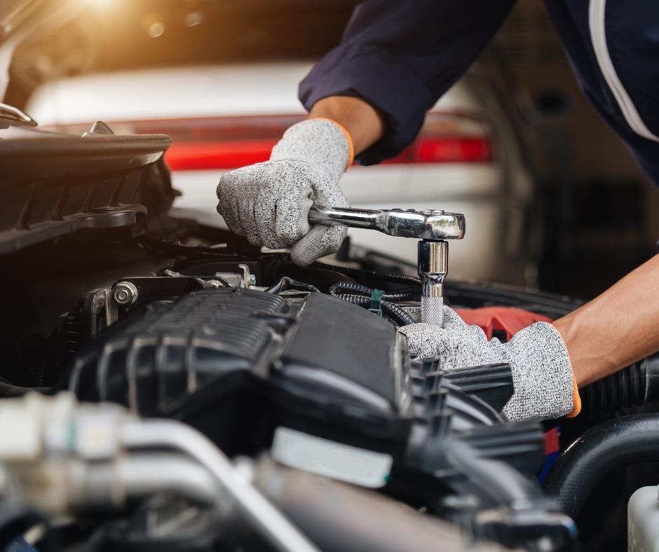 Auto Service Mechanic